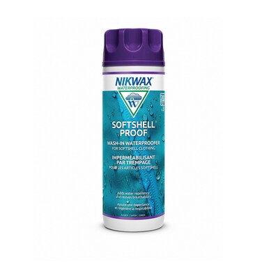 Nikwax Softshell Proof WashIn