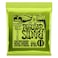 Ernie Ball Regular Slinky Nickel Wound Electric Guitar Strings 3 Pack  1046 Gauge