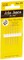 Colonial JJ11448 Easy Threading Calyxeye Hand Needles 48 6  Silver