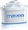 MAVEA Maxtra Replacement Filter for MAVEA Water Filtration Pitcher 1Pack White