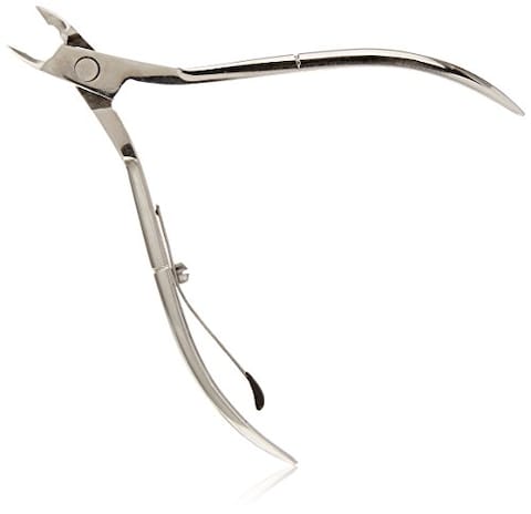 Denco 4 Cuticle Nipper  half jaw 2401N