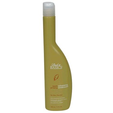 Back to Basics Apple Ginseng Volumizing Conditioner 11 oz