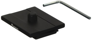 Manfrotto MSQ6PL Quick Release Plate for Q6 Top Lock System