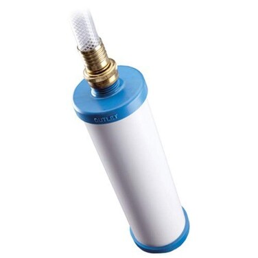 Culligan RV800 Exterior PreTank Recreational Vehicle Water Filter with Hose