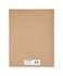 Grafix Medium Weight Chipboard  4x6 Natural AcidFree 0057 Sheets Create ThreeDimensional Embellishments for Cards Papercrafts Mixed Media Home Dcor and More Pack of 25
