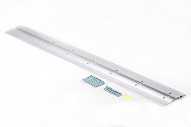 Hangman HeavyDuty Mirror and Picture Hanger with Walldog Anchorless Screws  Aluminum HM30D