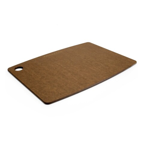 Epicurean Kitchen Series Cutting Board 115Inch  9Inch Nutmeg