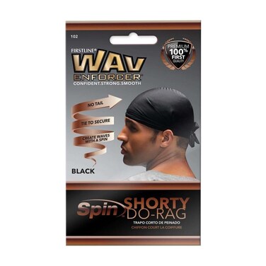 WavEnforcer Shorty DoRag