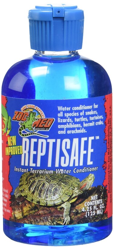 Zoo Med ReptiSafe Instant Terrarium Water Conditioner