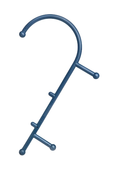 Thera Cane Massager Blue Proudly Made in The USA Since 1988