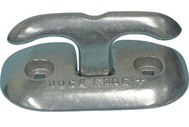 2606PF Dock Cleat FlipUp Polish 6