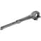 Duda Energy dwrench Aluminum Drum Wrench for Opening 10 gal 15 gal 20 gal 30 gal and 55 gal Barrels Standard 2 Bung Racing Fuel Methanol 2