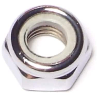 HardtoFind Fastener 014973136673 Coarse Metric Nylon Insert Lock Nuts 8mm125 Piece10