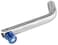 Master Lock Trailer Hitch Pin Stainless Steel Barrel Head Hitch Pin Fits Standard 58inch Receivers 1465DAT