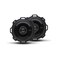 Rockford Fosgate P142 Punch 4 2Way Coaxial Full Range Speakers  Black Pair