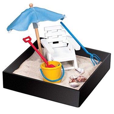 Executive MiniSandbox  Beach Break