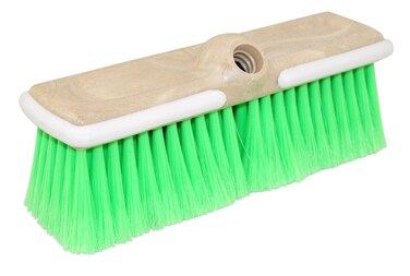 Carrand 93083 Deluxe Car Wash 10 Heavy Duty Nylex Wash Brush  Multicolor 10 inches