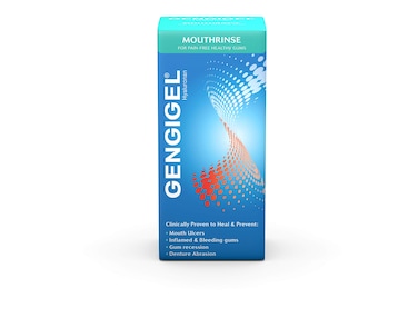Gengigel Hyaluronan Mouthrinse 150ml Misc