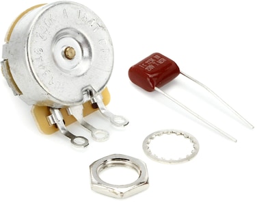 Fender Original 250k Splitshaft Potentiometer Volume or Tone