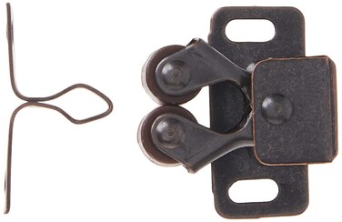 Hardware House 644567 Contractor Pack Roller Catch Brown 10Pack