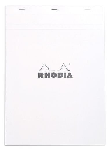 Rhodia Ice Pad Staplebound 825X1175 Grid