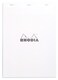 Rhodia Ice Pad Staplebound 825X1175 Grid