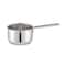 Cuisinox Small Stainless Steel Saucepan with Pour Spout 3 x 47 26 oz