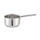 Cuisinox Small Stainless Steel Saucepan with Pour Spout 3 x 47 26 oz