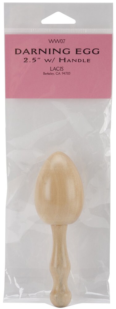 Lacis Darning Egg