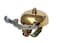 Crane Bike Bell Brass Suzu Bicycle Bell Made in Japan for City Bikes Cruisers Road Bikes or MTB Fits Bars diameters 222 to 260mm