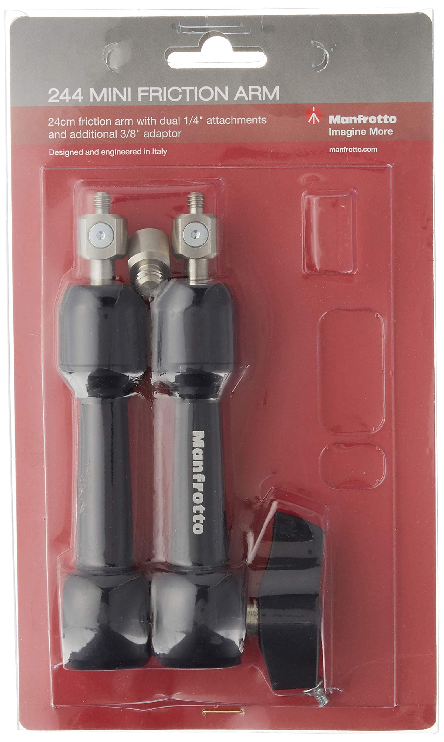manfrotto Manfrotto 94 244 Mini Friction Arm