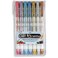 Yasutomo GX1007 Gel Xtreme Metallic Pens Package of 7