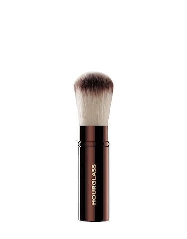 Hourglass Brush  Retractable Foundation