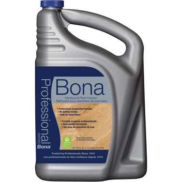 Bona Professional Series Hardwood Floor Cleaner Refill 128 Fl Oz