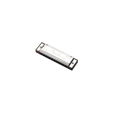Fender Blues Deluxe Harmonica Key of C