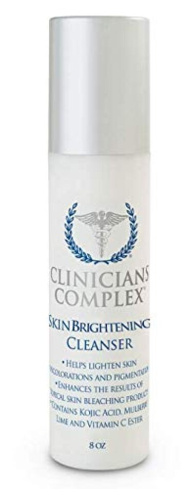 Clinicians Complex Skin Brightening Cleanser 75 Ounce Packaging May Vary