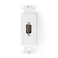 Leviton 41647W Decora Insert HDMI Wallplate White 10ft