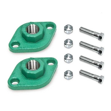 Taco 110251F Freedom Flanges for 00 Series Circulators Cast Iron