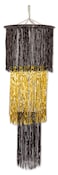 3Tier Shimmering Chandelier