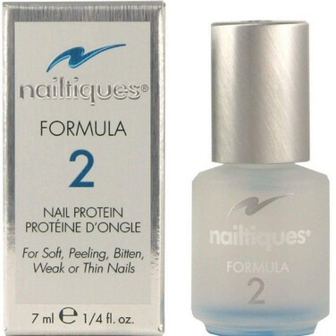Nailtiques Formula 2 Nail Growth Formula 025 Ounce
