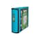 STAPLES 3 Inch BetterView Binder with DRings Teal