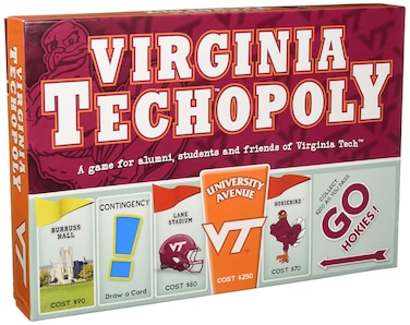 Late for the Sky Virginia Tech  Va Techopoly