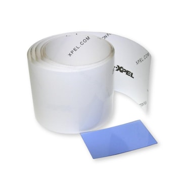 XPEL Clear Universal Door Sill Guard 60 x 275  Car or Truck Door Interior Protection Film Kit for Door Sills against High Traffic and Damage