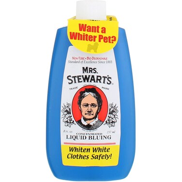 Mrs Stewarts Liquid Bluing 80 OZPack of 3