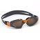Aqua Sphere Kayenne Swim Goggles with Polarized Lens GrayOrange