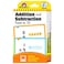 Constructive Playthings 4168 Flashcards  Beginning Addition and Subtraction Facts to 10