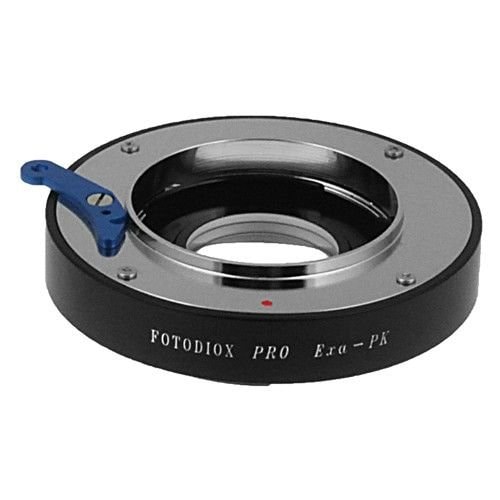 Visit The Fotodiox Store Visit The Fotodiox Store Pro Lens Adapter Exakta Inner Bayonet To Pentax K Mount