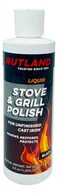 Rutland Products Grill Liquid Stove Polish 8 Fl Oz Pack of 1 Black