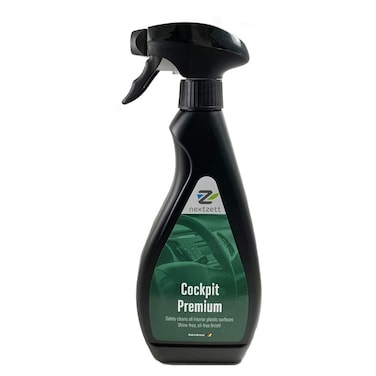 nextzett 92470515 Cockpit Premium Interior and Dashboard Cleaner 169 fl oz Black