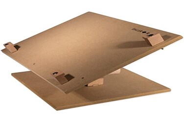 DalerRowney Artsphere Tabletop Easel  Wooden Easel Stand for Professional and Student Artists  Secure Painting Stand with Detachable Drawing Board  Table Top Easel for All Skill Levels